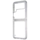 Speck Presidio Perfect Clear Fold Case Samsung Galaxy Z Flip3 5G - Clear Cell Phone - Cases, Covers & Skins Speck    - Simple Cell Bulk Wholesale Pricing - USA Seller