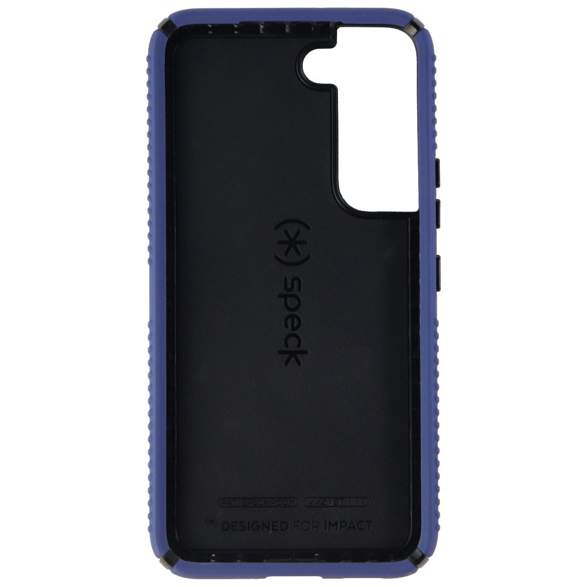 Speck Presidio2 Grip Case for Samsung Galaxy S22 - Coastal Blue/Black/Storm Blue