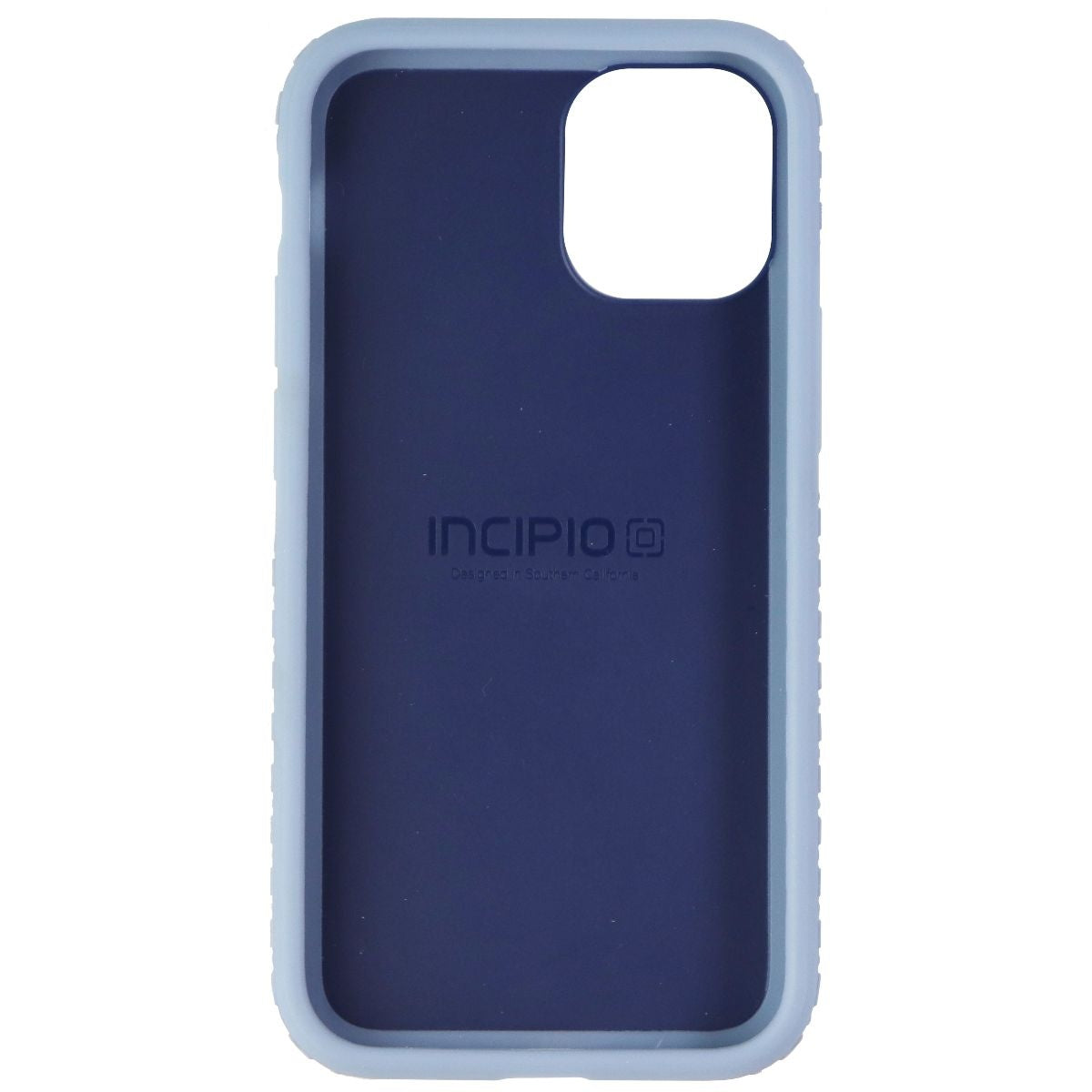 Incipio Grip Protective Case for Apple iPhone 12 Mini - Insignia Blue Cell Phone - Cases, Covers & Skins Incipio    - Simple Cell Bulk Wholesale Pricing - USA Seller