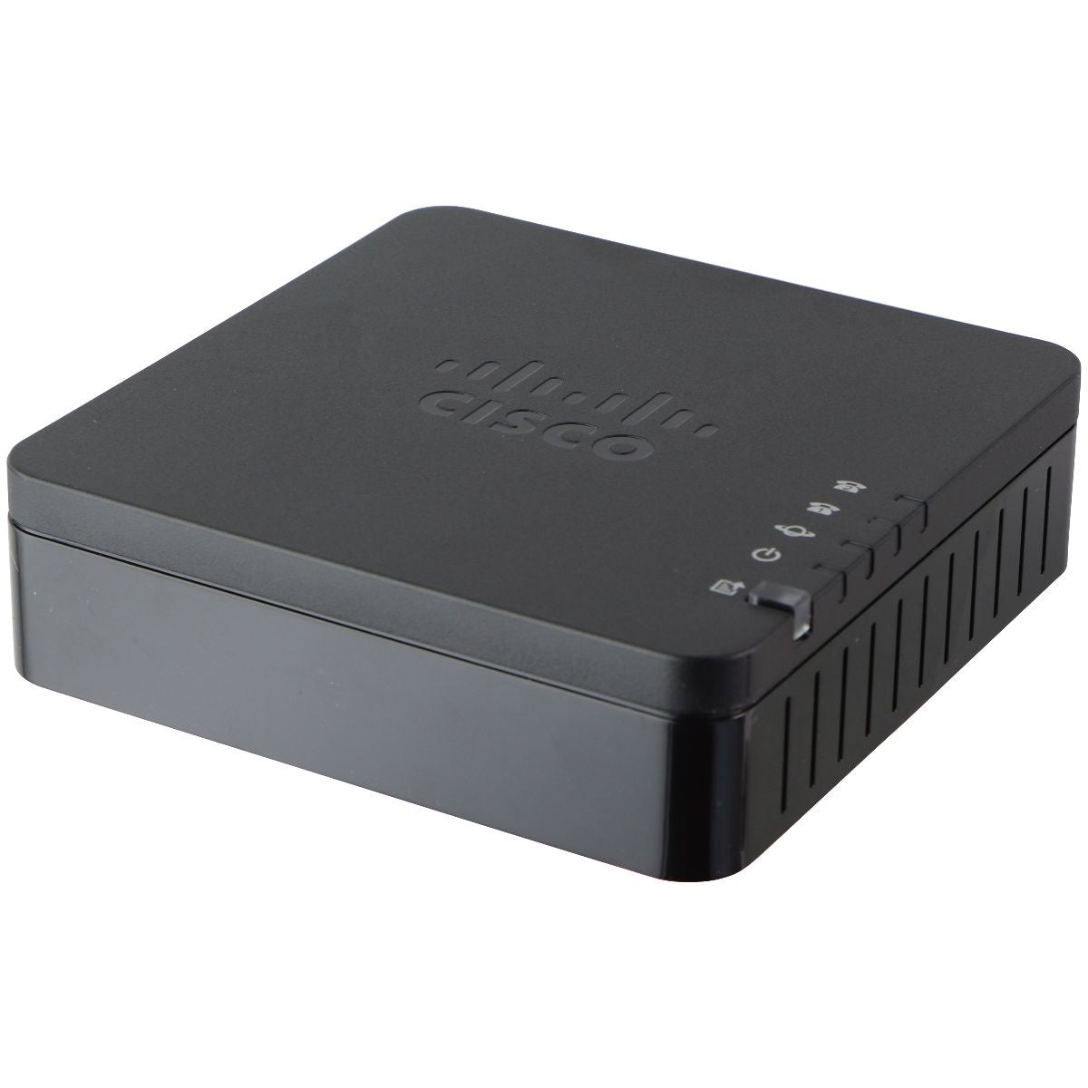 Cisco VoIP Dual Port Analog Telephone Adapter (ATA191-K9) - Black Networking - VoIP Phone Adapters Cisco - Simple Cell Bulk Wholesale Pricing - USA Seller
