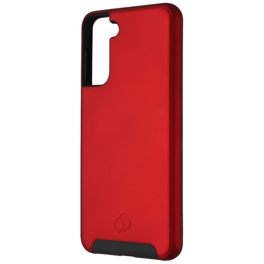 Nimbus9 Cirrus 2 Series Case for Samsung Galaxy S21+ (Plus) 5G - Crimson Red