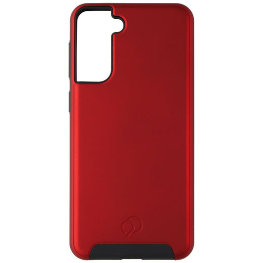 Nimbus9 Cirrus 2 Series Case for Samsung Galaxy S21+ (Plus) 5G - Crimson Red