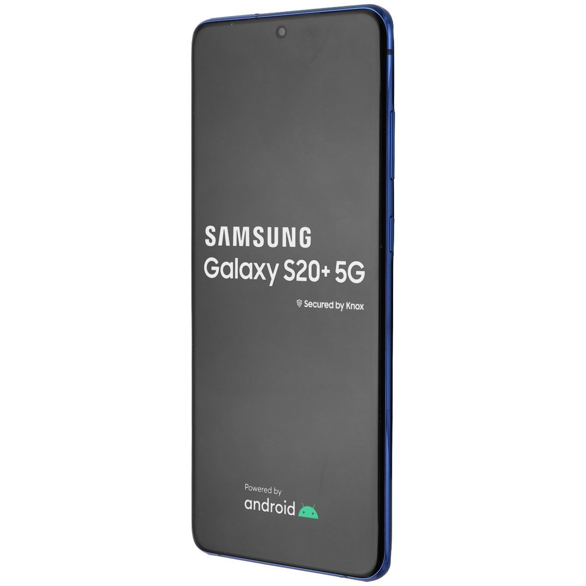 Samsung Galaxy S20+ 5G (6.7-in) (SM-G986U) Unlocked - 128GB/Aura Blue Cell Phones & Smartphones Samsung    - Simple Cell Bulk Wholesale Pricing - USA Seller