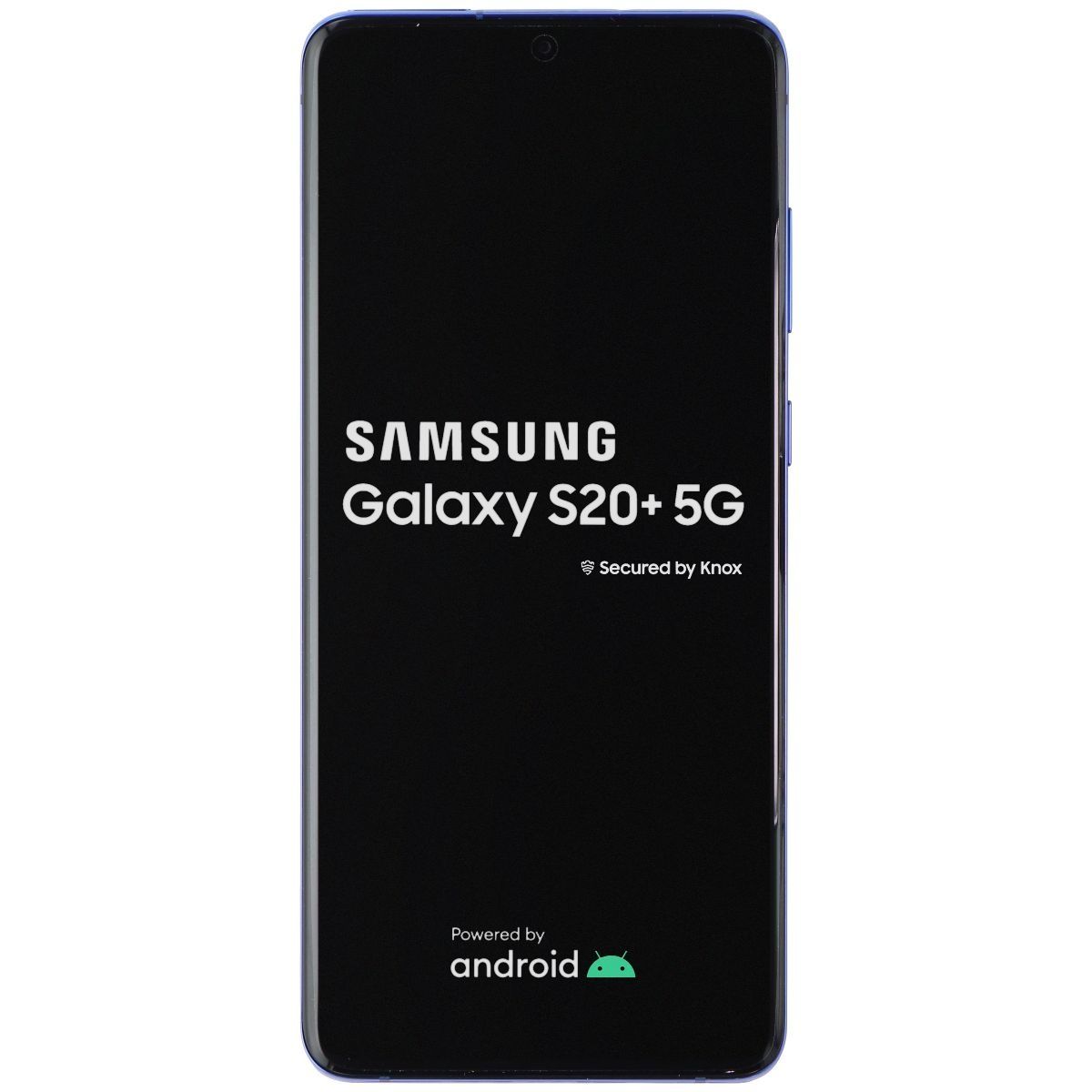 Samsung Galaxy S20+ 5G (6.7-in) (SM-G986U) Unlocked - 128GB/Aura Blue Cell Phones & Smartphones Samsung    - Simple Cell Bulk Wholesale Pricing - USA Seller