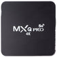 MXQ Pro 5G 4K (Android 11.1) 8GB/1GB Android TV Box for Internet TV Home Multimedia - Internet & Media Streamers MXQ - Simple Cell Bulk Wholesale Pricing - USA Seller