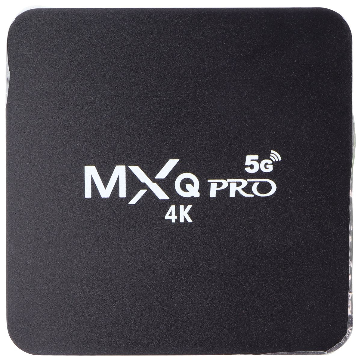 MXQ Pro 5G 4K (Android 11.1) 8GB/1GB Android TV Box for Internet TV Home Multimedia - Internet & Media Streamers MXQ - Simple Cell Bulk Wholesale Pricing - USA Seller
