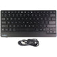 Belkin Compact Universal Bluetooth Keyboard - Black (F5L114) Keyboards/Mice - Keyboards & Keypads Belkin - Simple Cell Bulk Wholesale Pricing - USA Seller