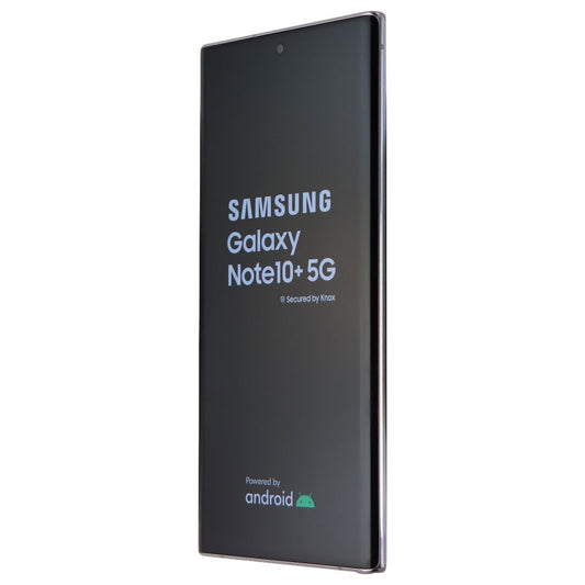 Samsung Galaxy Note10+ 5G (6.8-inch) SM-N976V (Verizon Only) - 256GB / Aura Glow