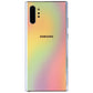 Samsung Galaxy Note10+ 5G (6.8-in) SM-N976V (UNLOCKED) - 256GB / Aura Glow Cell Phones & Smartphones Samsung    - Simple Cell Bulk Wholesale Pricing - USA Seller