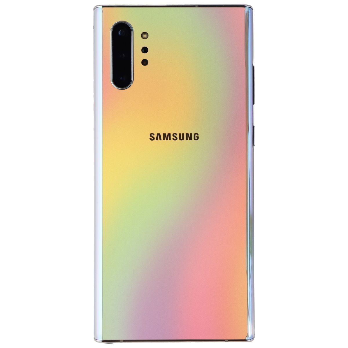 Samsung Galaxy Note10+ 5G (6.8-inch) SM-N976V (Verizon Only) - 256GB / Aura Glow