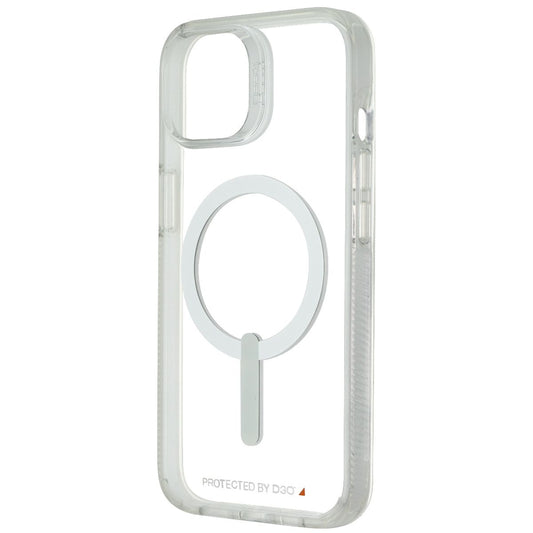 ZAGG Crystal Palace Snap Series Case for MagSafe for iPhone 14 - Clear Cell Phone - Cases, Covers & Skins Zagg - Simple Cell Bulk Wholesale Pricing - USA Seller