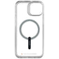 ZAGG Crystal Palace Snap Series Case for MagSafe for iPhone 14 - Clear Cell Phone - Cases, Covers & Skins Zagg - Simple Cell Bulk Wholesale Pricing - USA Seller