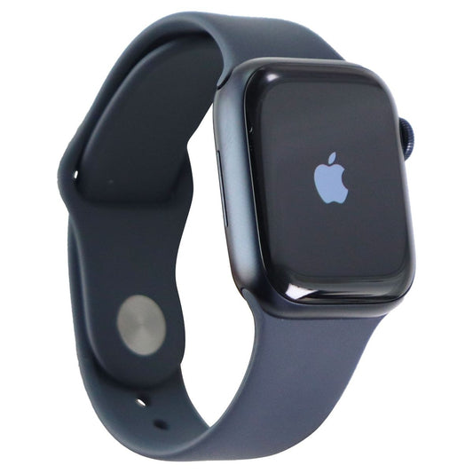 Apple Watch Series 7 (A2475) GPS + Cellular - 41mm Midnight Alu / Mid Sp Band