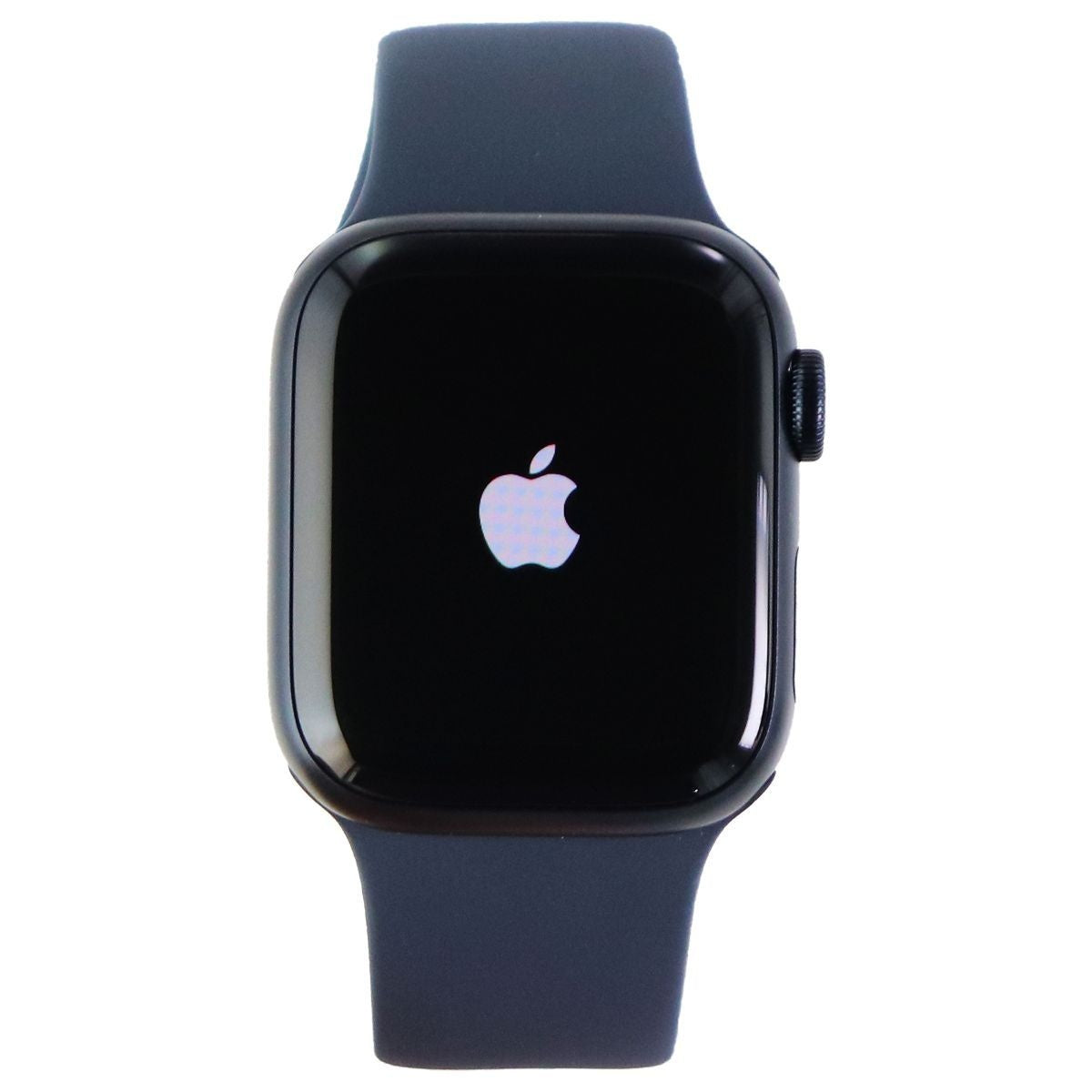 Apple Watch Series 7 (A2475) GPS + Cellular - 41mm Midnight Aluminum/Sport Band Smart Watches Apple - Simple Cell Bulk Wholesale Pricing - USA Seller