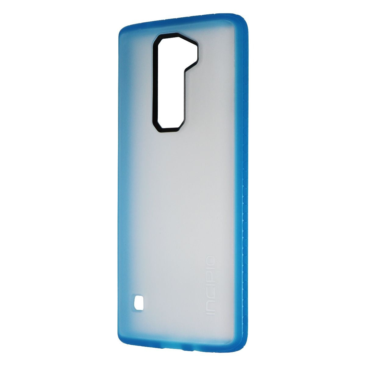 Incipio Octane Series Hardshell Hybrid Case Cover for LG K8v - Frost / Blue Cell Phone - Cases, Covers & Skins Incipio    - Simple Cell Bulk Wholesale Pricing - USA Seller