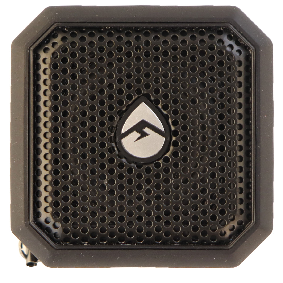 ECOXGEAR EcoPebble Lite Bluetooth Waterproof Rechargeable Speaker - Black Cell Phone - Audio Docks & Speakers ECOXGEAR    - Simple Cell Bulk Wholesale Pricing - USA Seller