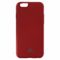 Evutec Karbon Sleek Impact Brigadine Case for iPhone 6S / 6 - Red Cell Phone - Cases, Covers & Skins Evutec - Simple Cell Bulk Wholesale Pricing - USA Seller