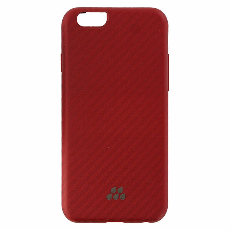 Evutec Karbon Sleek Impact Brigadine Case for iPhone 6S / 6 - Red Cell Phone - Cases, Covers & Skins Evutec - Simple Cell Bulk Wholesale Pricing - USA Seller
