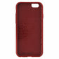 Evutec Karbon Sleek Impact Brigadine Case for iPhone 6S / 6 - Red Cell Phone - Cases, Covers & Skins Evutec - Simple Cell Bulk Wholesale Pricing - USA Seller
