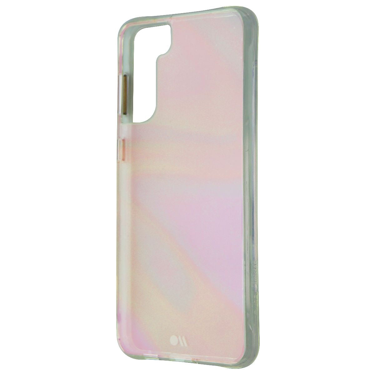 Case-Mate SOAP Bubble Case for Samsung Galaxy S21 Plus 5G - Iridescent Cell Phone - Cases, Covers & Skins Case-Mate - Simple Cell Bulk Wholesale Pricing - USA Seller