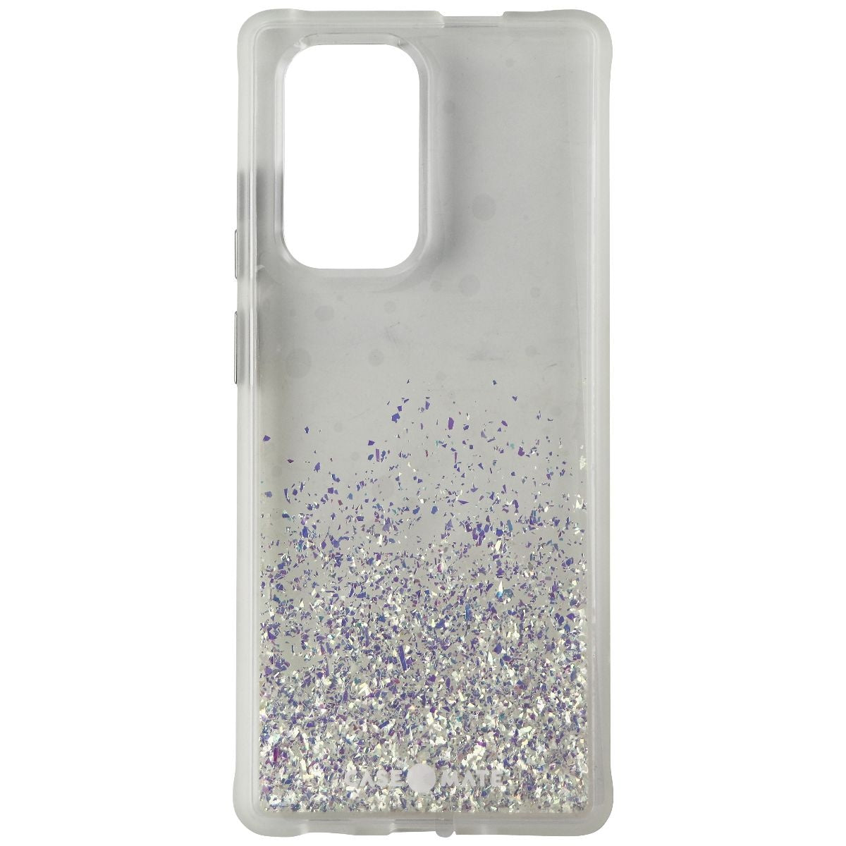 Case-Mate Twinkle Ombre Series Case for LG WING - Stardust / Clear Cell Phone - Cases, Covers & Skins Case-Mate    - Simple Cell Bulk Wholesale Pricing - USA Seller