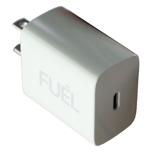Case-Mate FUEL (20-Watt) Fast Charge (5V/3A) USB-C PD Wall Charger - White Cell Phone - Chargers & Cradles Case-Mate - Simple Cell Bulk Wholesale Pricing - USA Seller