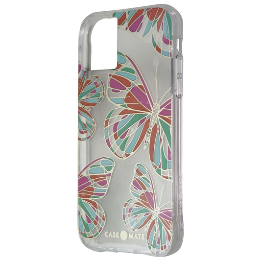Case-Mate Prints Hardshell Case for iPhone 11 / iPhone XR - Butterflies/Clear Cell Phone - Cases, Covers & Skins Case-Mate - Simple Cell Bulk Wholesale Pricing - USA Seller