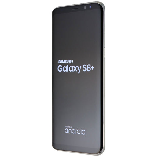 Samsung Galaxy S8+ (6.2-in) Smartphone (SM-G955U1) Verizon Only - 64GB/Silver