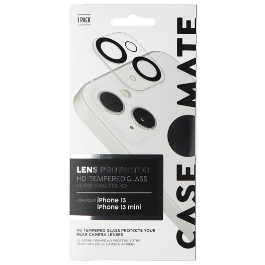 Case-Mate Lens Protector HD Tempered Glass for Apple iPhone 13 and 13 mini Cell Phone - Other Accessories Case-Mate - Simple Cell Bulk Wholesale Pricing - USA Seller