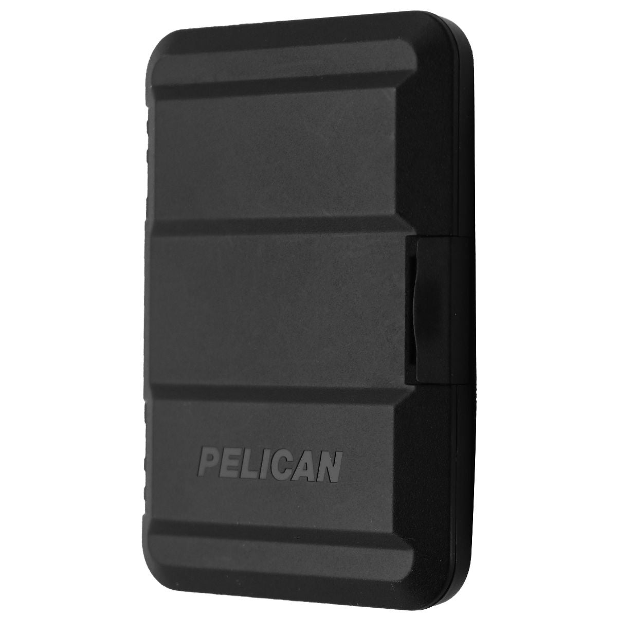 Pelican Heavy Duty Snap-on Wallet & Card Holder For Magsafe for iPhones - Black Cell Phone - Cases, Covers & Skins Case-Mate    - Simple Cell Bulk Wholesale Pricing - USA Seller