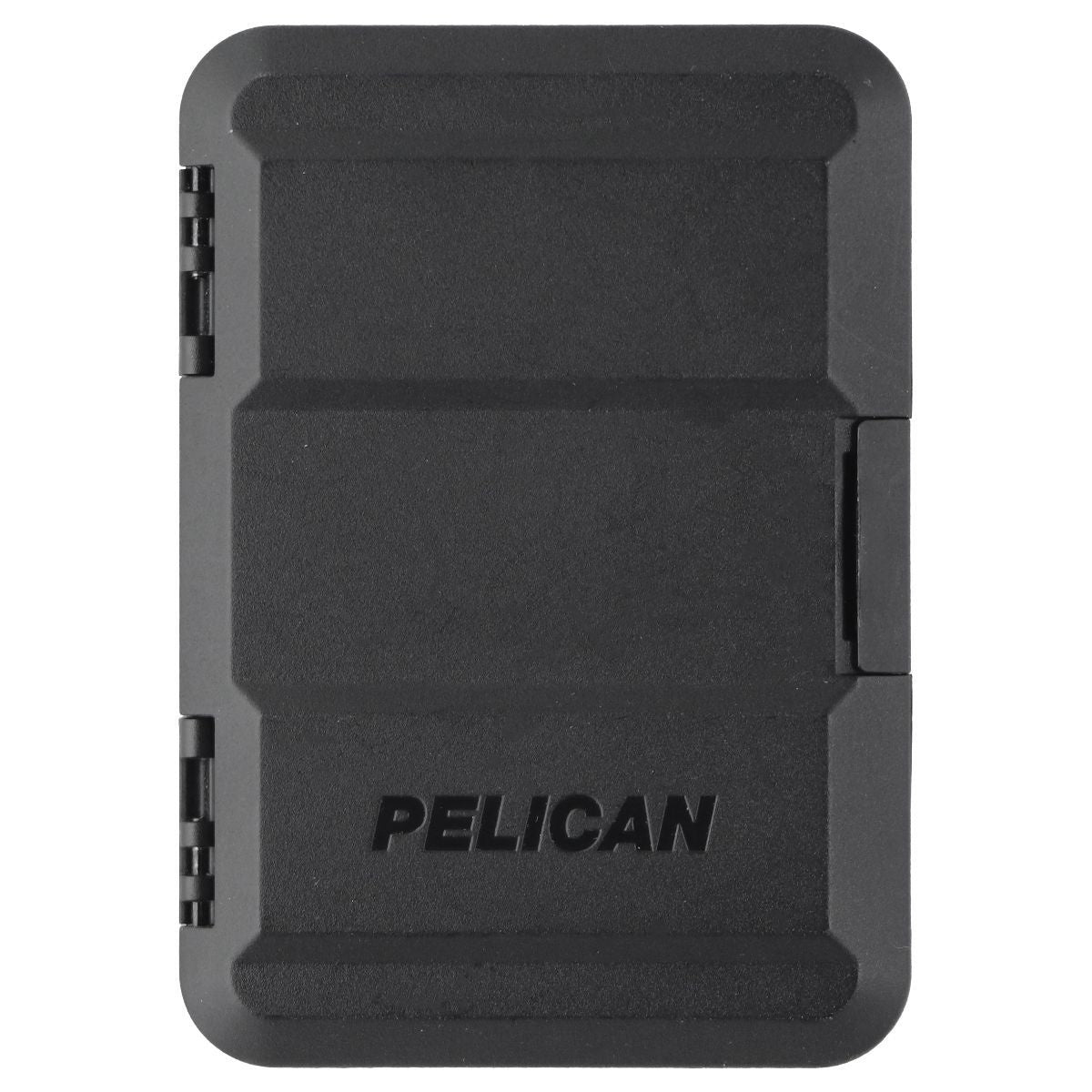 Pelican Heavy Duty Snap-on Wallet & Card Holder For Magsafe for iPhones - Black Cell Phone - Cases, Covers & Skins Case-Mate    - Simple Cell Bulk Wholesale Pricing - USA Seller