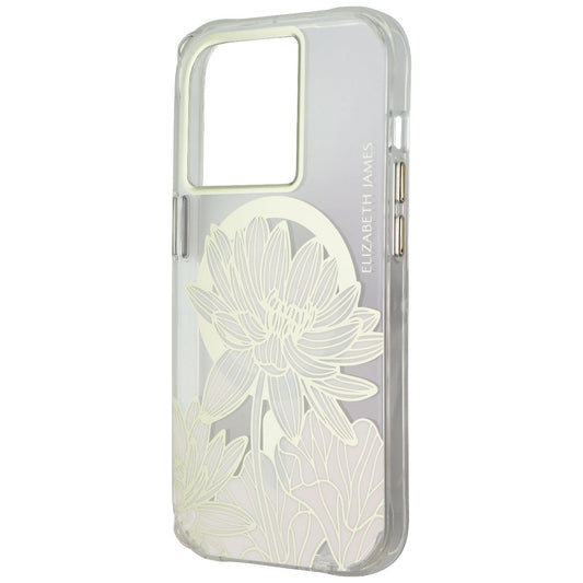 Elizabeth James Case for MagSafe for iPhone 14 Pro - Dahlia a-la Mode Cell Phone - Cases, Covers & Skins Elizabeth James - Simple Cell Bulk Wholesale Pricing - USA Seller