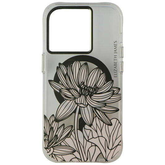 Elizabeth James Case for MagSafe for iPhone 14 Pro - Dahlia a-la Mode Cell Phone - Cases, Covers & Skins Elizabeth James - Simple Cell Bulk Wholesale Pricing - USA Seller