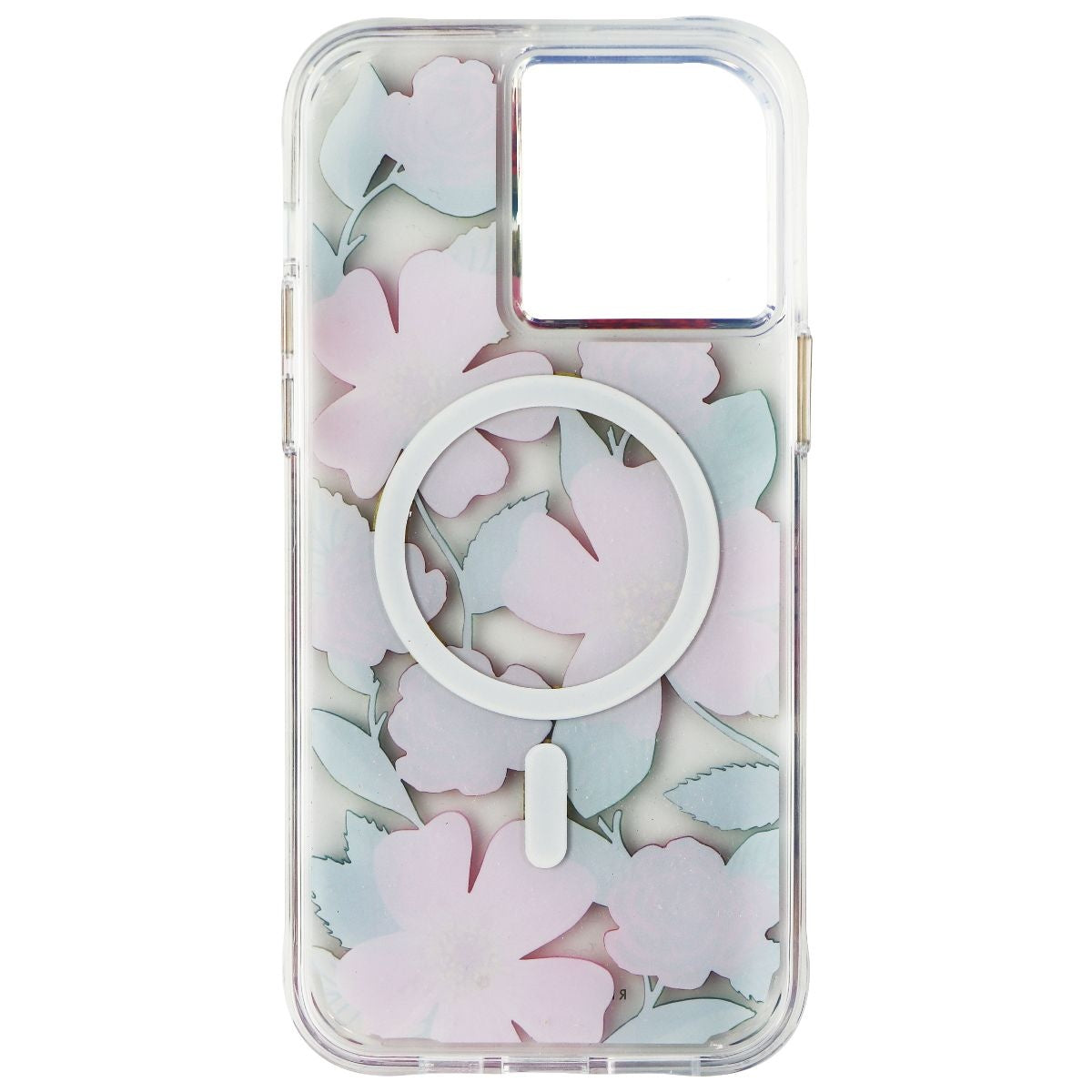 Rifle Paper Co. Protective Case for MagSafe for iPhone 14 Pro Max - Rose Garden Cell Phone - Cases, Covers & Skins Rifle Paper Co.    - Simple Cell Bulk Wholesale Pricing - USA Seller