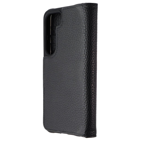 Case-Mate Wallet Folio Series Case for Samsung Galaxy S23 - Black Cell Phone - Cases, Covers & Skins Case-Mate - Simple Cell Bulk Wholesale Pricing - USA Seller