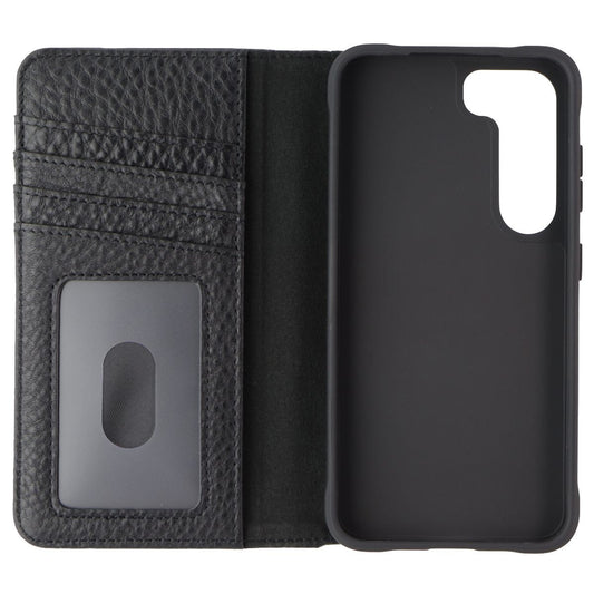 Case-Mate Wallet Folio Series Case for Samsung Galaxy S23 - Black Cell Phone - Cases, Covers & Skins Case-Mate - Simple Cell Bulk Wholesale Pricing - USA Seller