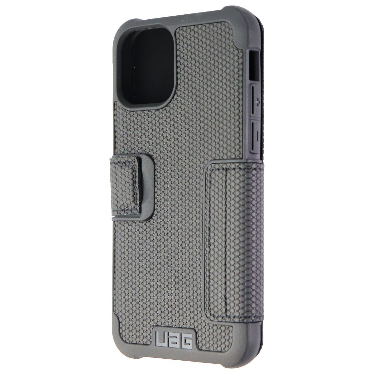 Urban Armor Gear Metropolis Series Folio Case for Apple iPhone 11 Pro - Black Cell Phone - Cases, Covers & Skins Urban Armor Gear - Simple Cell Bulk Wholesale Pricing - USA Seller