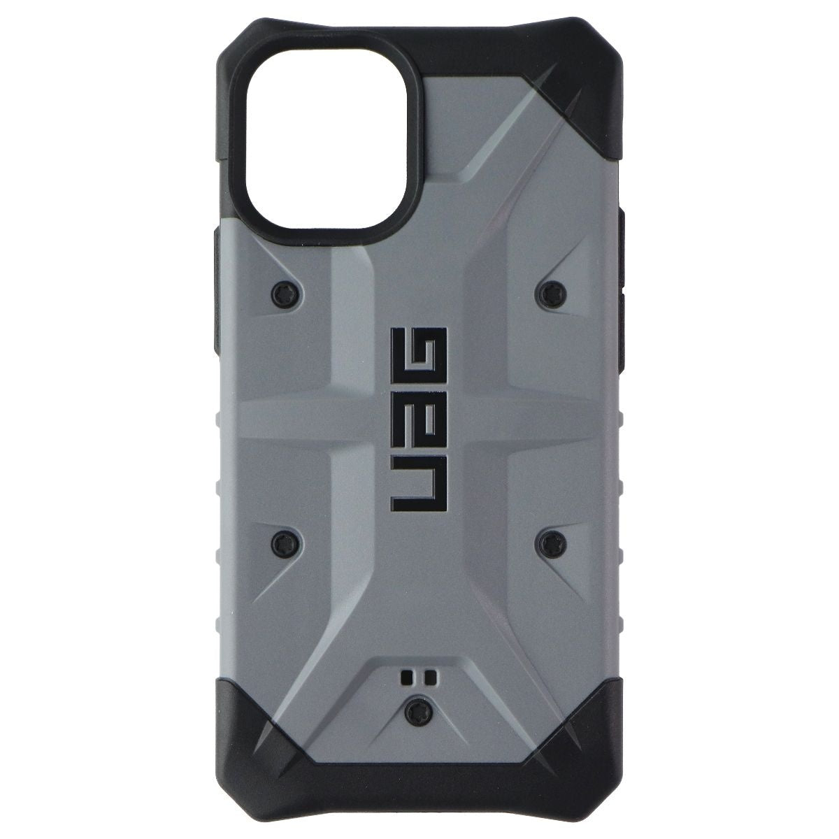 URBAN ARMOR GEAR Pathfinder Series Case for Apple iPhone 12 Mini - Silver Cell Phone - Cases, Covers & Skins Urban Armor Gear - Simple Cell Bulk Wholesale Pricing - USA Seller