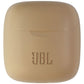 JBL Replacement Charging Case for JBL Tune 225 TWS Headphones - Gold Parts & Accessories - Headsets JBL - Simple Cell Bulk Wholesale Pricing - USA Seller
