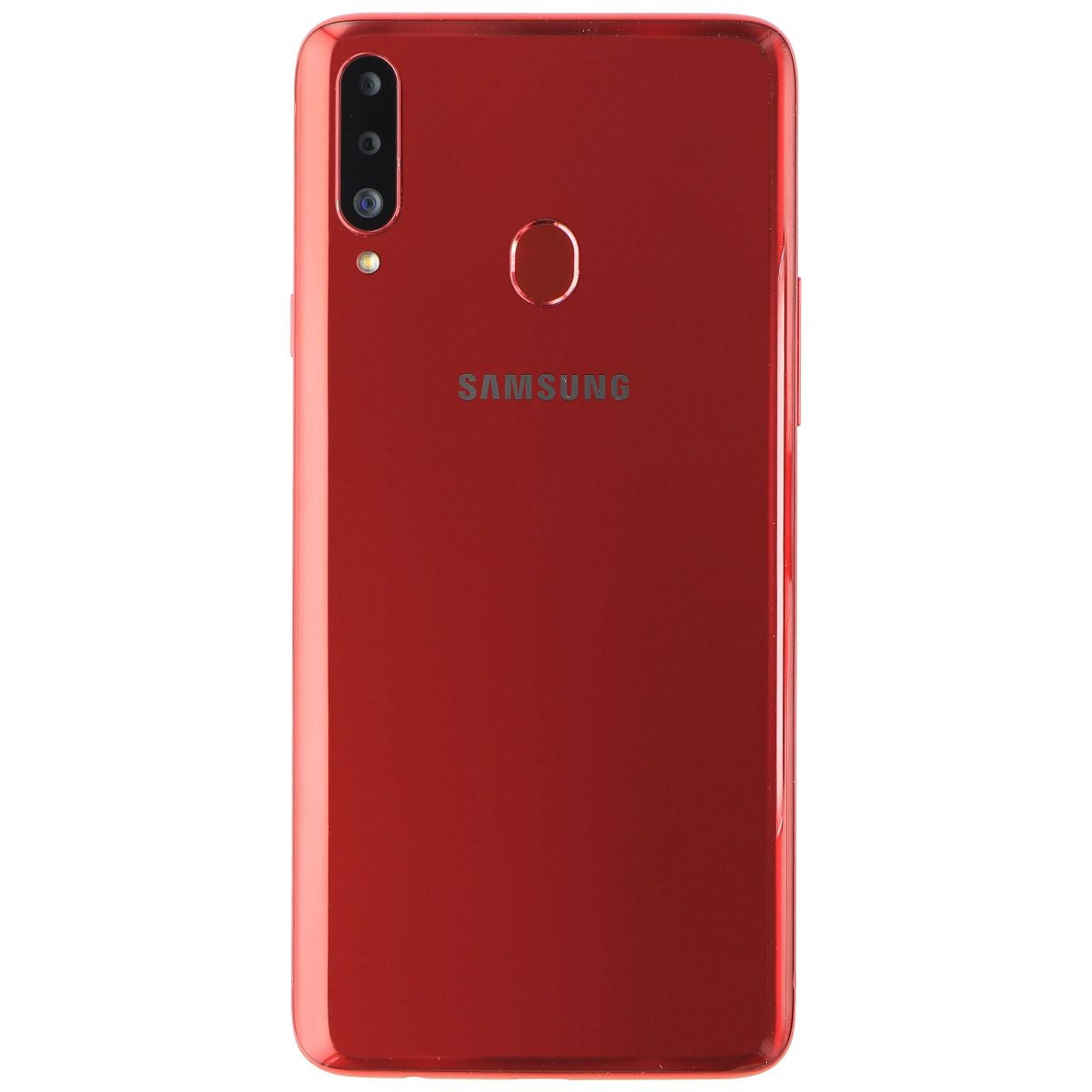 Samsung Galaxy A20s (6.5-inch) Smartphone (SM-A207M) Unlocked/Dual Sim 32GB/Red Cell Phones & Smartphones Samsung    - Simple Cell Bulk Wholesale Pricing - USA Seller