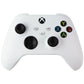 Microsoft Xbox Wireless Controller (1914) for Xbox Series X / S / One - White Gaming/Console - Controllers & Attachments Microsoft    - Simple Cell Bulk Wholesale Pricing - USA Seller