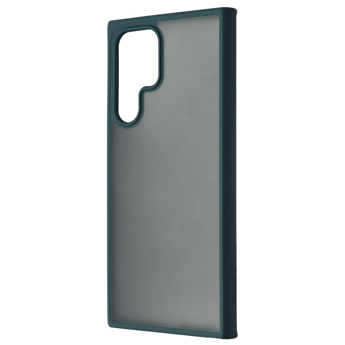Torras Shockproof Bumper Case for Samsung Galaxy S22 Ultra - Alpine Green Cell Phone - Cases, Covers & Skins Torras    - Simple Cell Bulk Wholesale Pricing - USA Seller