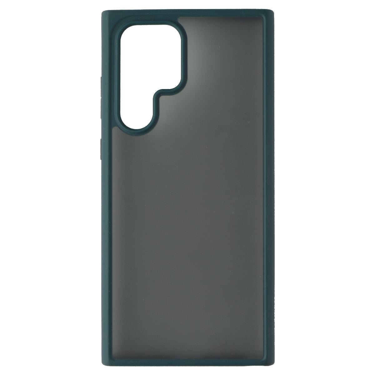 Torras Shockproof Bumper Case for Samsung Galaxy S22 Ultra - Alpine Green Cell Phone - Cases, Covers & Skins Torras    - Simple Cell Bulk Wholesale Pricing - USA Seller