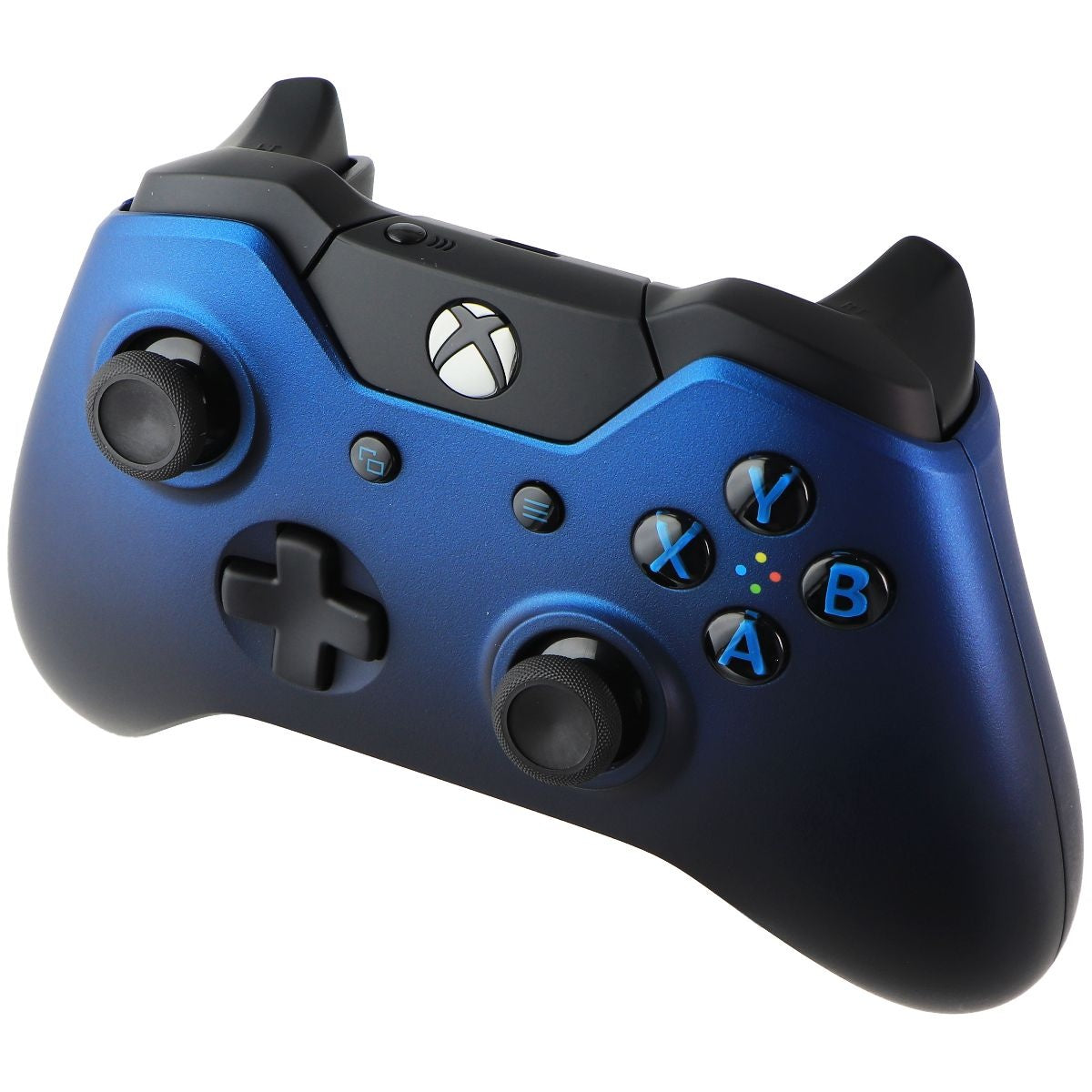 Microsoft Xbox One Dusk Shadow Wireless Controller (Without Bluetooth) 1697 Gaming/Console - Controllers & Attachments Microsoft - Simple Cell Bulk Wholesale Pricing - USA Seller
