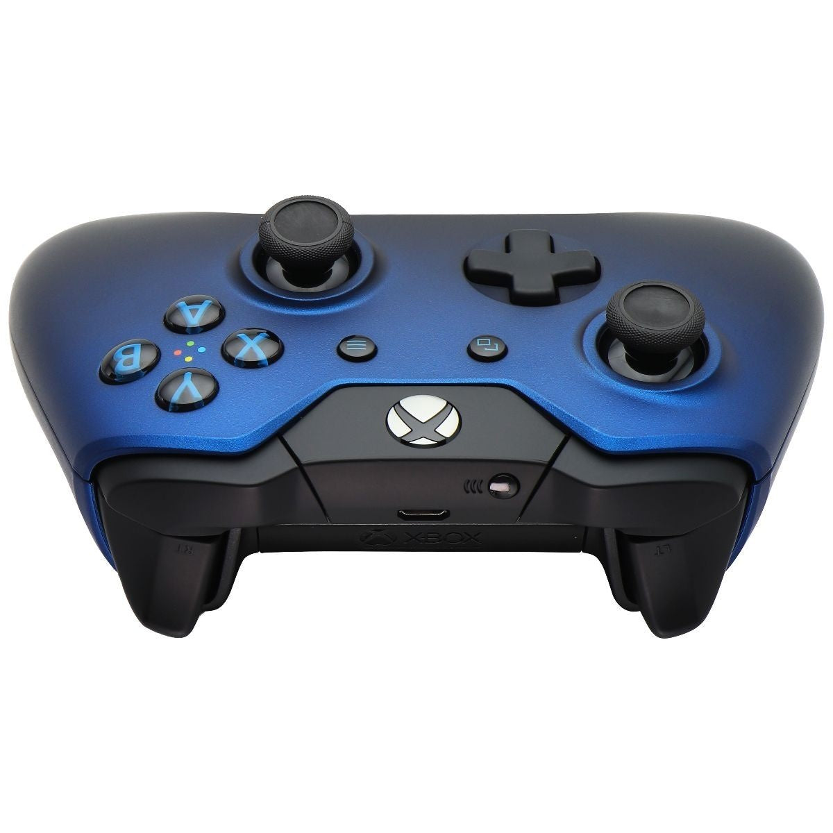 Microsoft Xbox One Dusk Shadow Wireless Controller (Without Bluetooth) 1697 Gaming/Console - Controllers & Attachments Microsoft - Simple Cell Bulk Wholesale Pricing - USA Seller