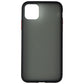 Base Dou Hybrid 2 Series Case for iPhone 11 Pro Max - Smoky Black Cell Phone - Cases, Covers & Skins Base - Simple Cell Bulk Wholesale Pricing - USA Seller
