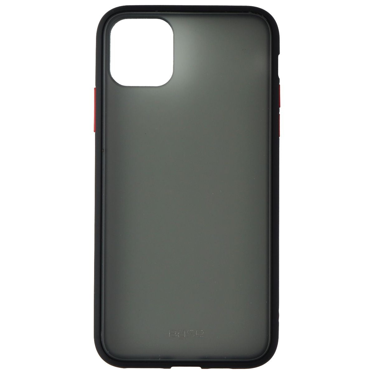 Base Dou Hybrid 2 Series Case for iPhone 11 Pro Max - Smoky Black Cell Phone - Cases, Covers & Skins Base - Simple Cell Bulk Wholesale Pricing - USA Seller