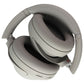 Sony WH-1000XM4 Wireless Premium Noise Cancelling Headphones - Silver