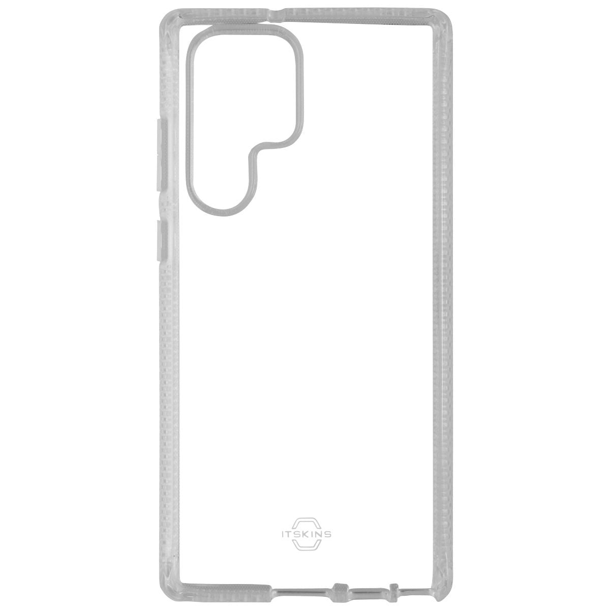 ITSKINS Spectrum Clear Case for Samsung Galaxy S22 Ultra 5G - Clear Cell Phone - Cases, Covers & Skins ITSKINS    - Simple Cell Bulk Wholesale Pricing - USA Seller