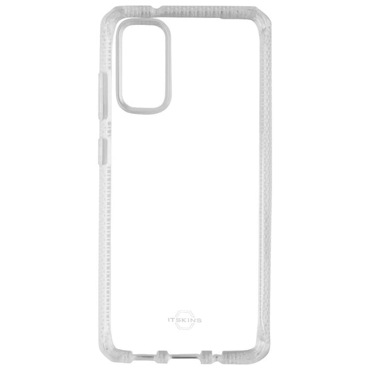 ITSKINS Spectrum // Clear Series Case for Samsung Galaxy S20 4G/5G - Transparent Cell Phone - Cases, Covers & Skins ITSKINS - Simple Cell Bulk Wholesale Pricing - USA Seller